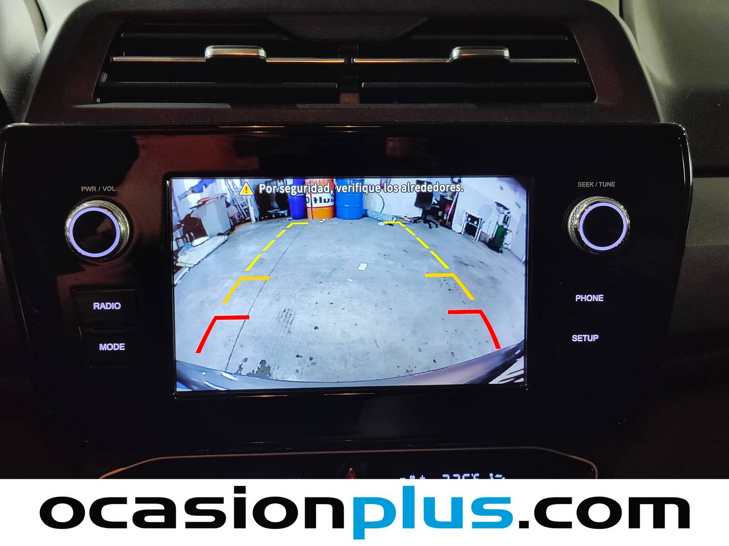 Equipamiento del SsangYong Tivoli SsangYong Tivoli G15T LP Urban Plus (135 CV)