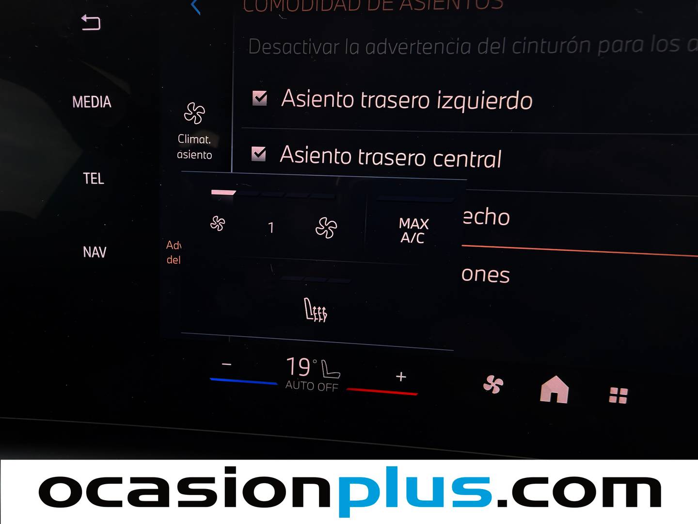 Extras del BMW Serie 1 BMW Serie 1 120d (163 CV) Pack M