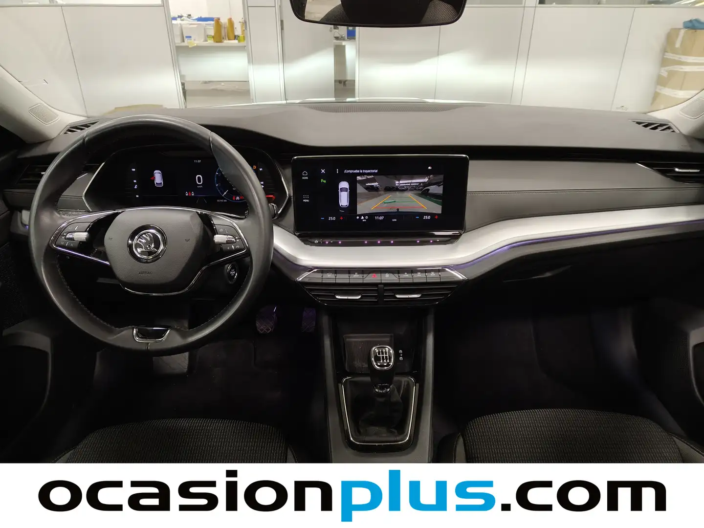 Foto Skoda Octavia Skoda Octavia Combi 2.0 TDI Ambition (115 CV)