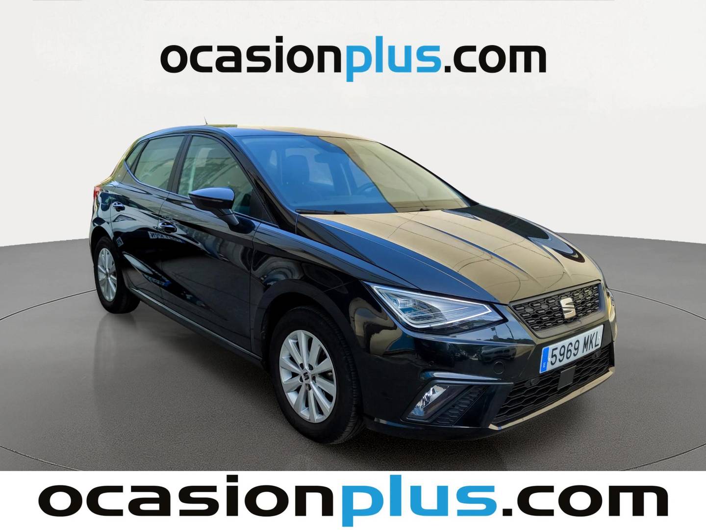Foto delantera Seat Ibiza Seat Ibiza 1.0 TSI Style XL (110 CV) derecha