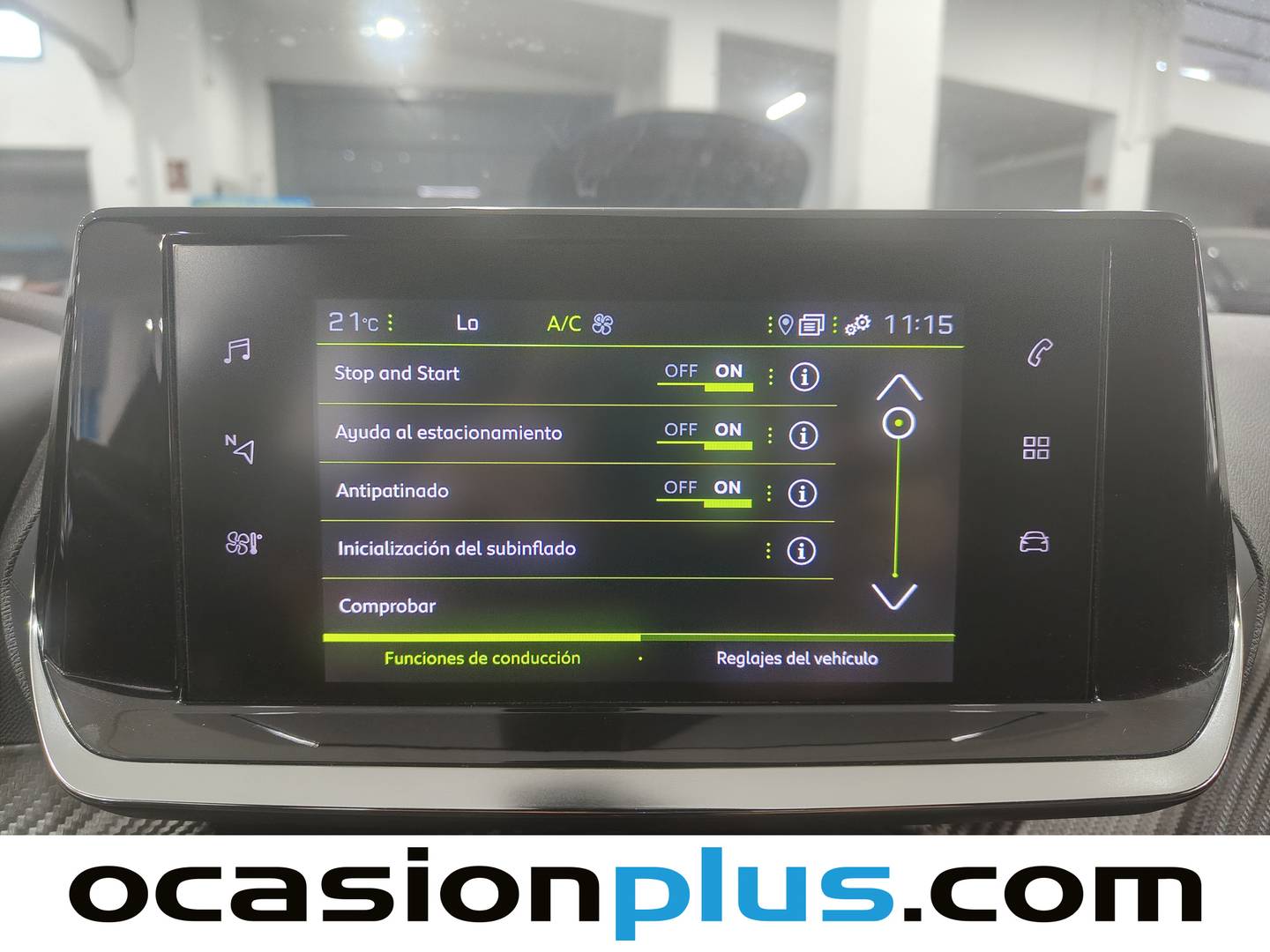 Peugeot 2008 Peugeot 2008 PureTech 100 S&S Allure (100 CV) seminuevo