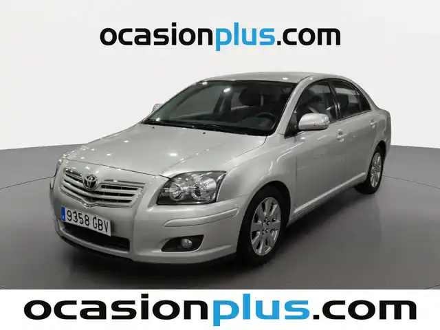 Toyota Avensis 1.8 VVT-I Sol  (129 CV) de segunda mano
