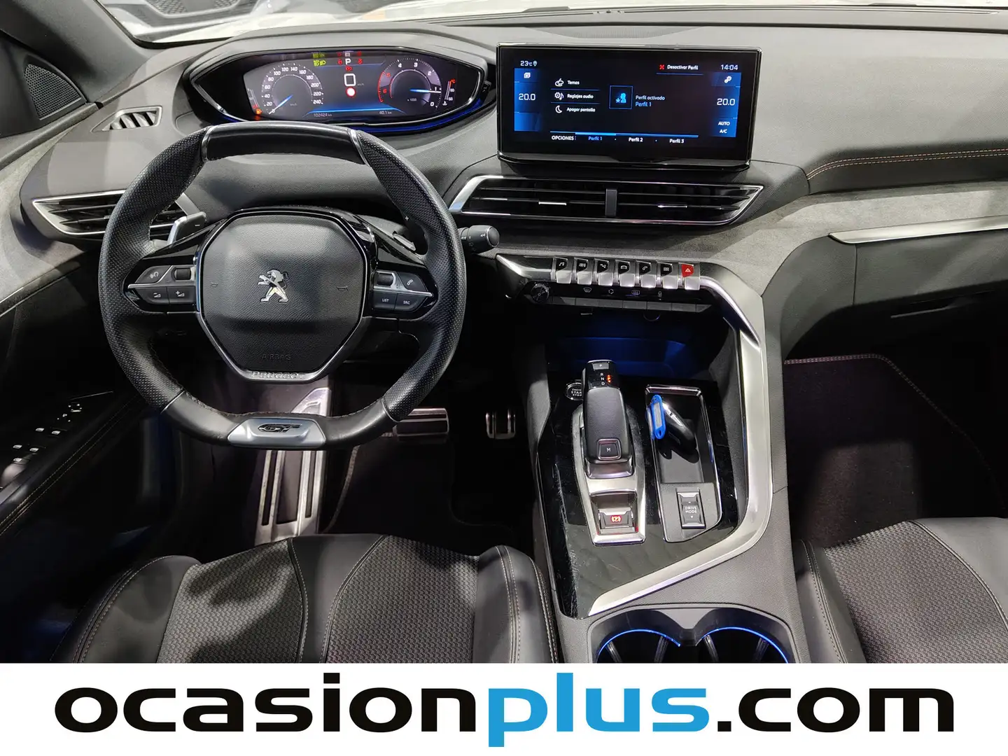 Foto Peugeot 5008 Peugeot 5008 BlueHDI 130 S&S GT EAT8 (130 CV) 7 Plazas