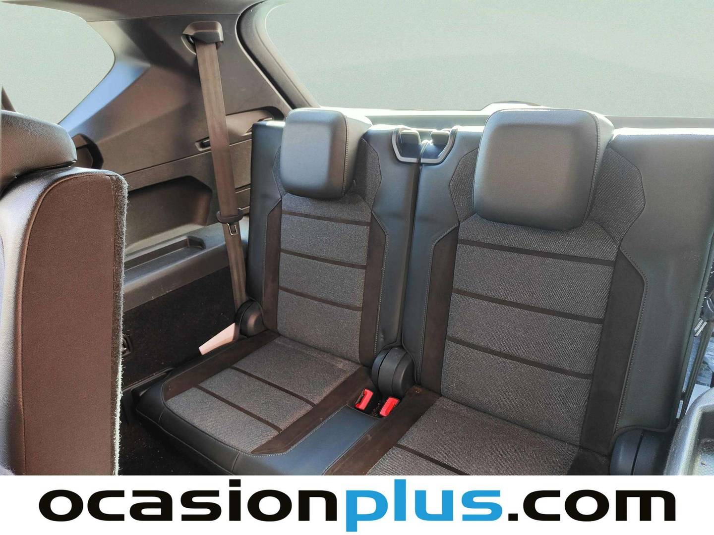 Equipamiento del Seat Tarraco Seat Tarraco 1.5 TSI S&S Xcellence Plus DSG (150 CV) 7 Plazas