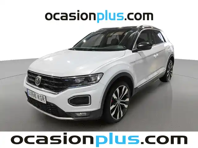 Volkswagen T-Roc Limited Edition 2.0 TSI 4Motion (190 CV) DSG de segunda mano