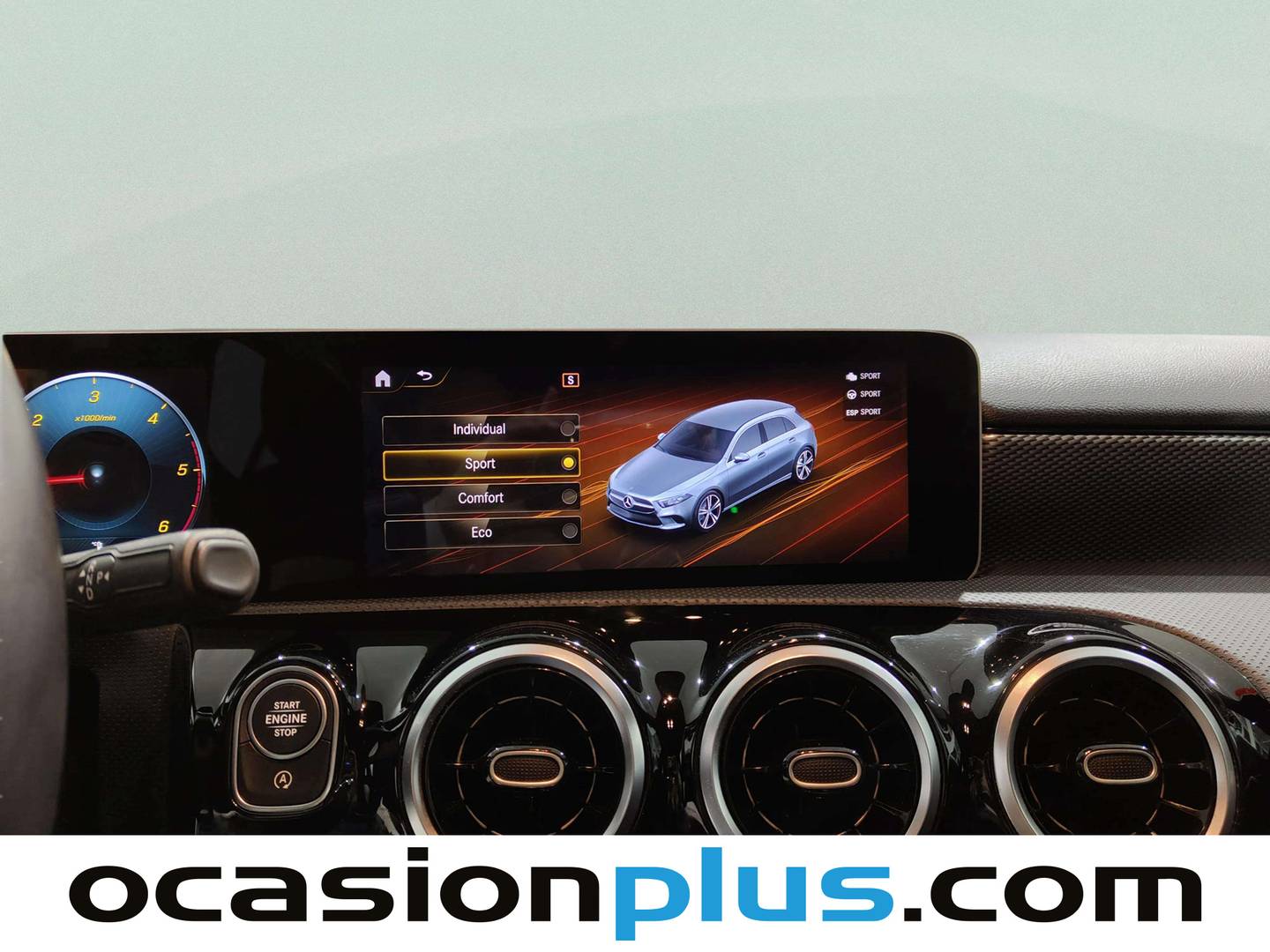 Mercedes Clase A Mercedes Clase A 180 d (116 CV) seminuevo