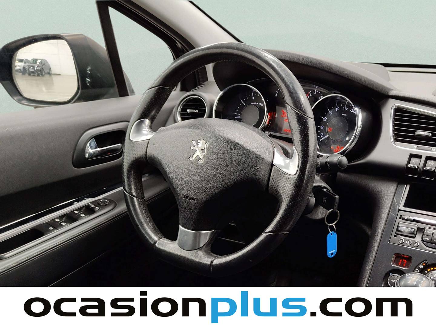 Peugeot 3008 Peugeot 3008 1.2 PureTech S&S Allure (130 CV) 2015