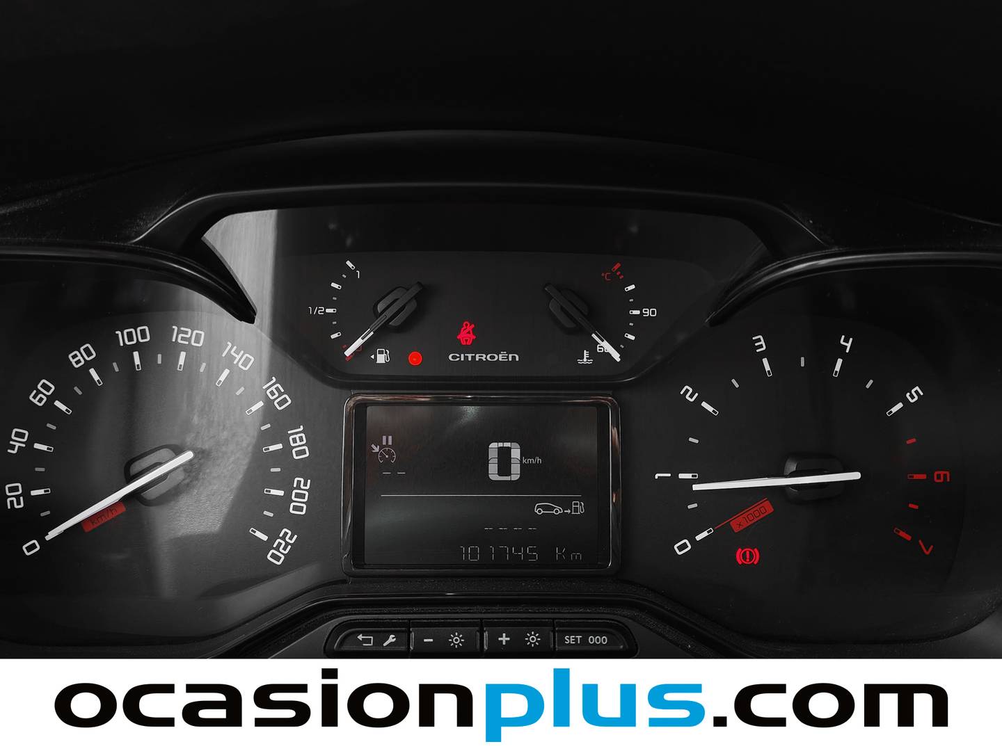 Citroën C3 Citroën C3 BlueHDi 100 S&S Feel (99 CV) de segunda mano