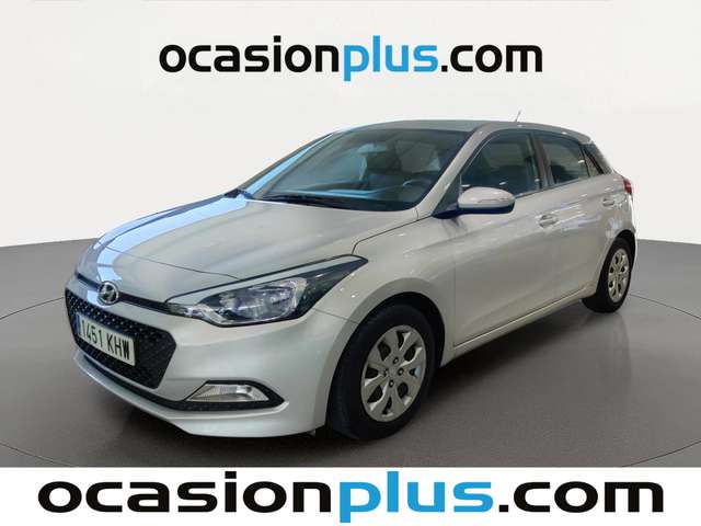 Hyundai i20 1.2 MPI Essence (84 CV) de segunda mano