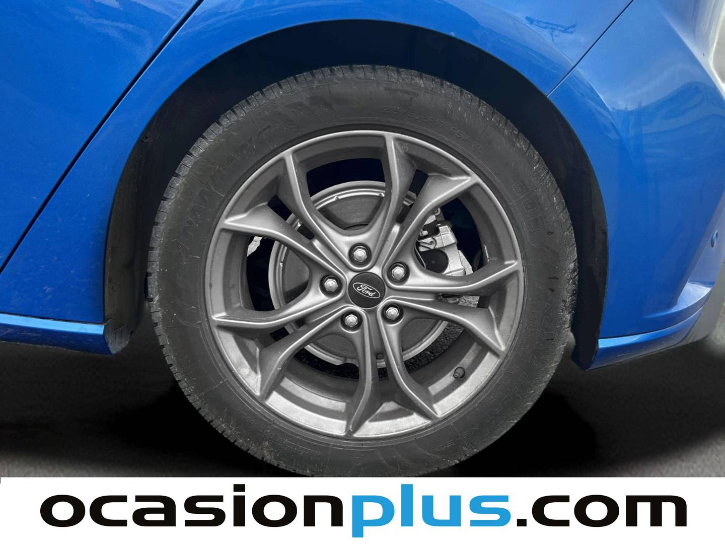 Ford Focus Ford Focus 1.0 Ecoboost MHEV ST-Line (125 CV) seminuevo