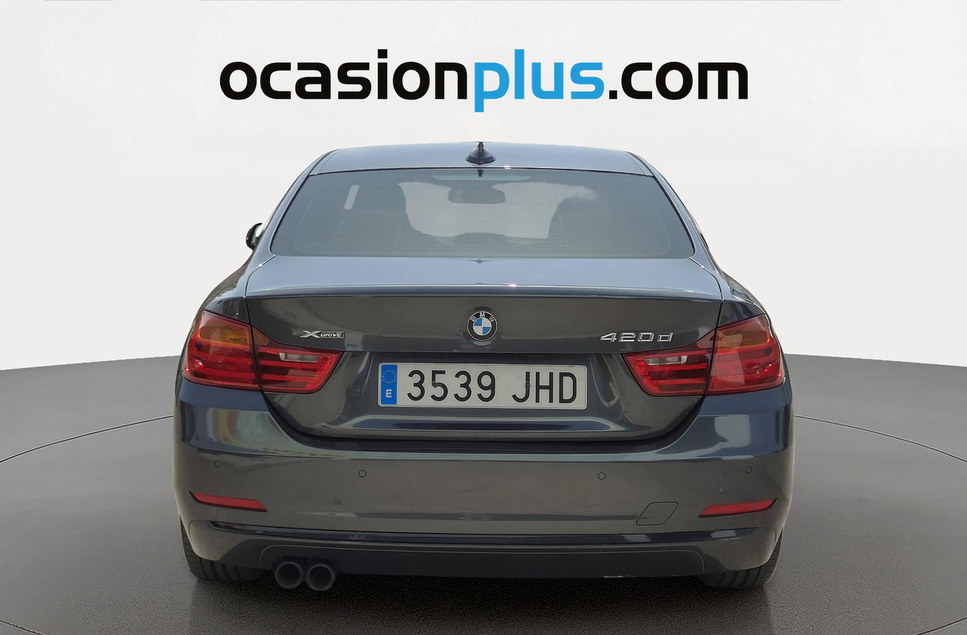 BMW Serie 4 420d xDrive Coupe - foto 15