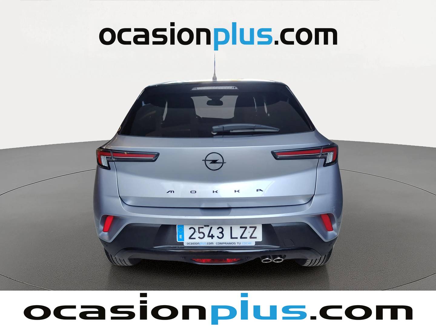 Opel Mokka Opel Mokka 1.2 Turbo GS Line Auto  (130 CV) al mejor precio