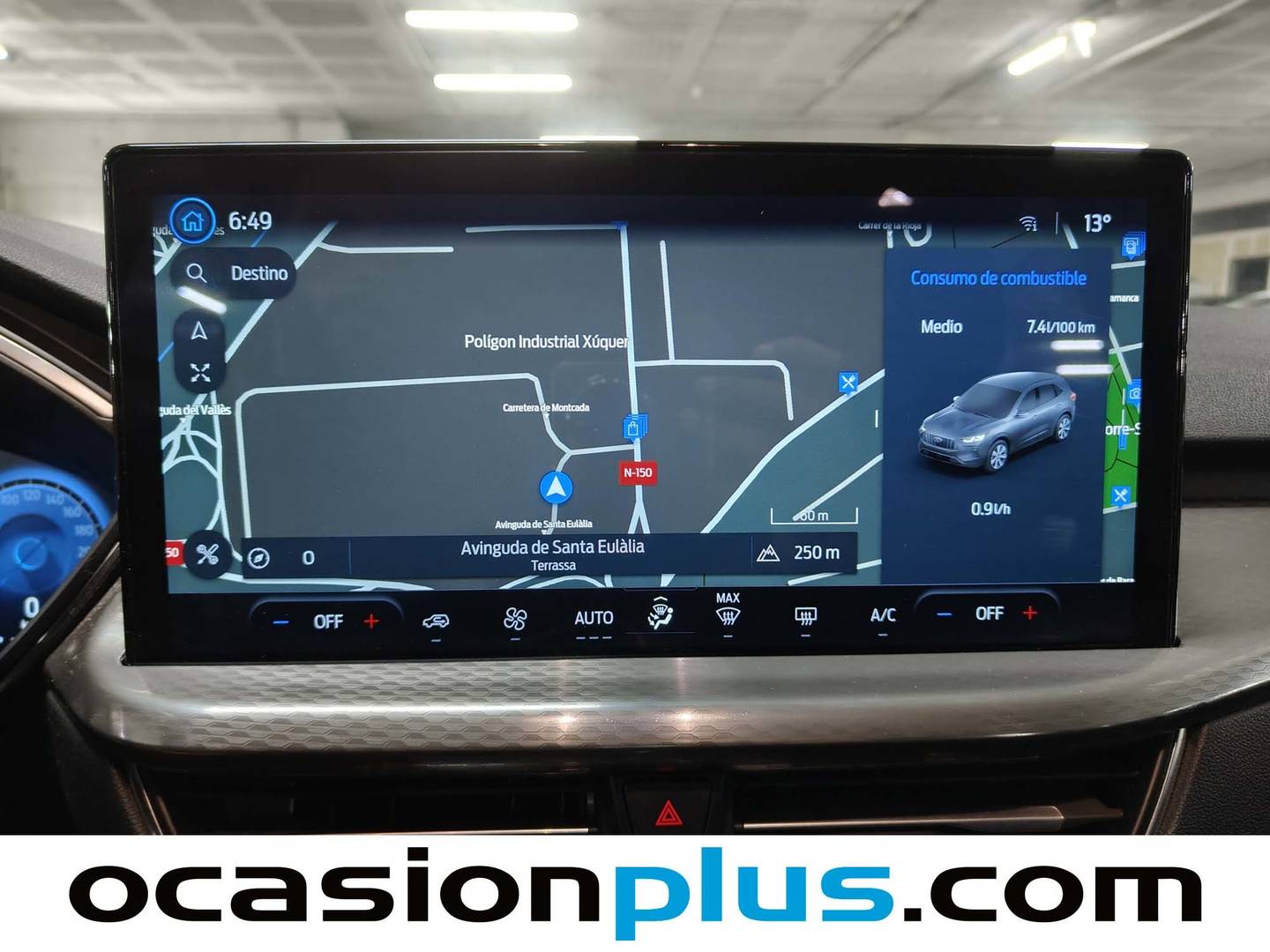 Foto Ford Kuga Ford Kuga 1.5 EcoBoost S&S Titanium 4x2 (150 CV)