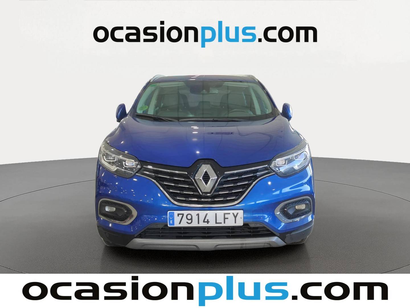 Renault Kadjar Renault Kadjar Zen Blue dCi (115 CV) EDC al mejor precio