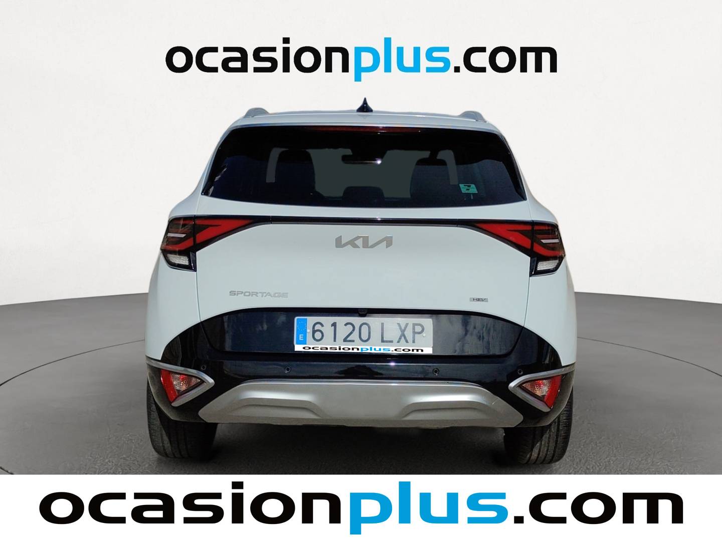 Foto KIA Sportage Kia Sportage 1.6 T-GDi HEV Tech 4x4 Auto (230 CV)