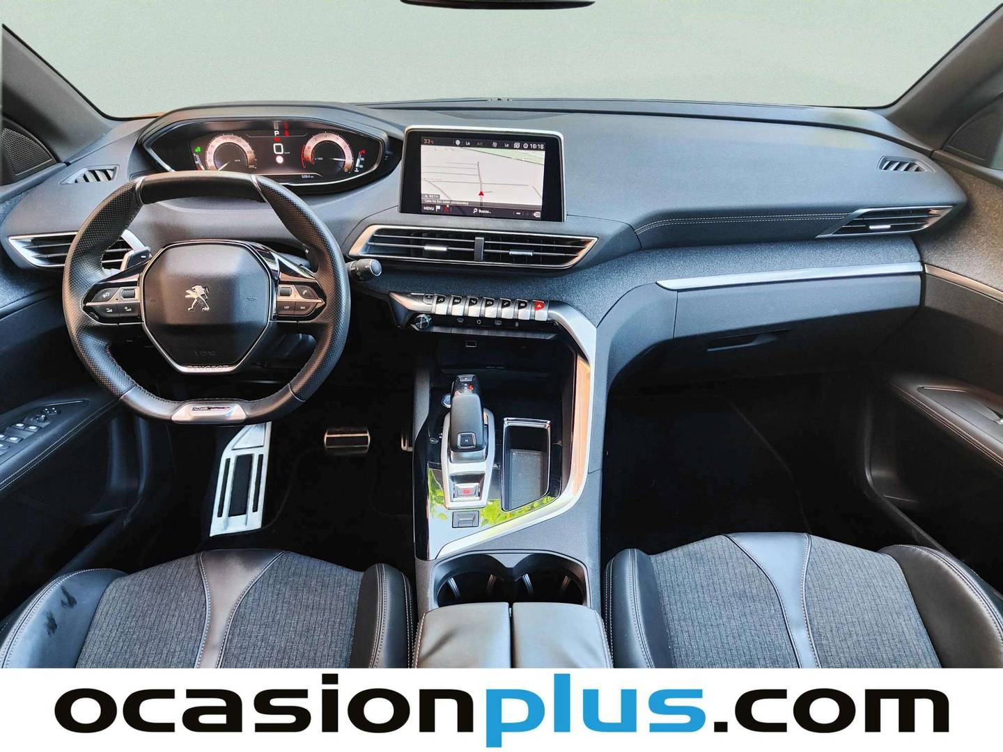 Peugeot 3008 Peugeot 3008 THP 165 GT Line S&S Auto (165 CV) de ocasión
