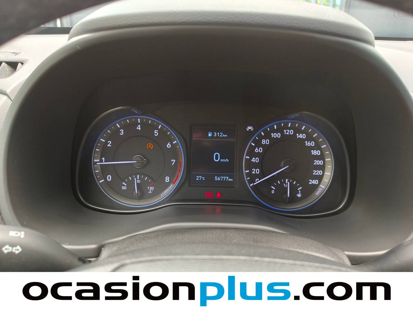 Hyundai Kona Hyundai Kona 1.0 TGDI Klass 4x2 (120 CV) 2019