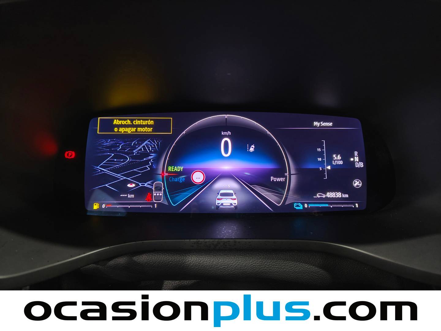 Renault Arkana Renault Arkana RS Line E-Tech Híbrido (145 CV) de ocasión