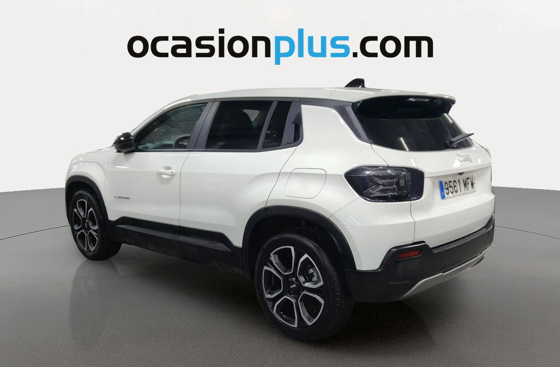 Jeep Avenger 1.2 G Summit - foto 3