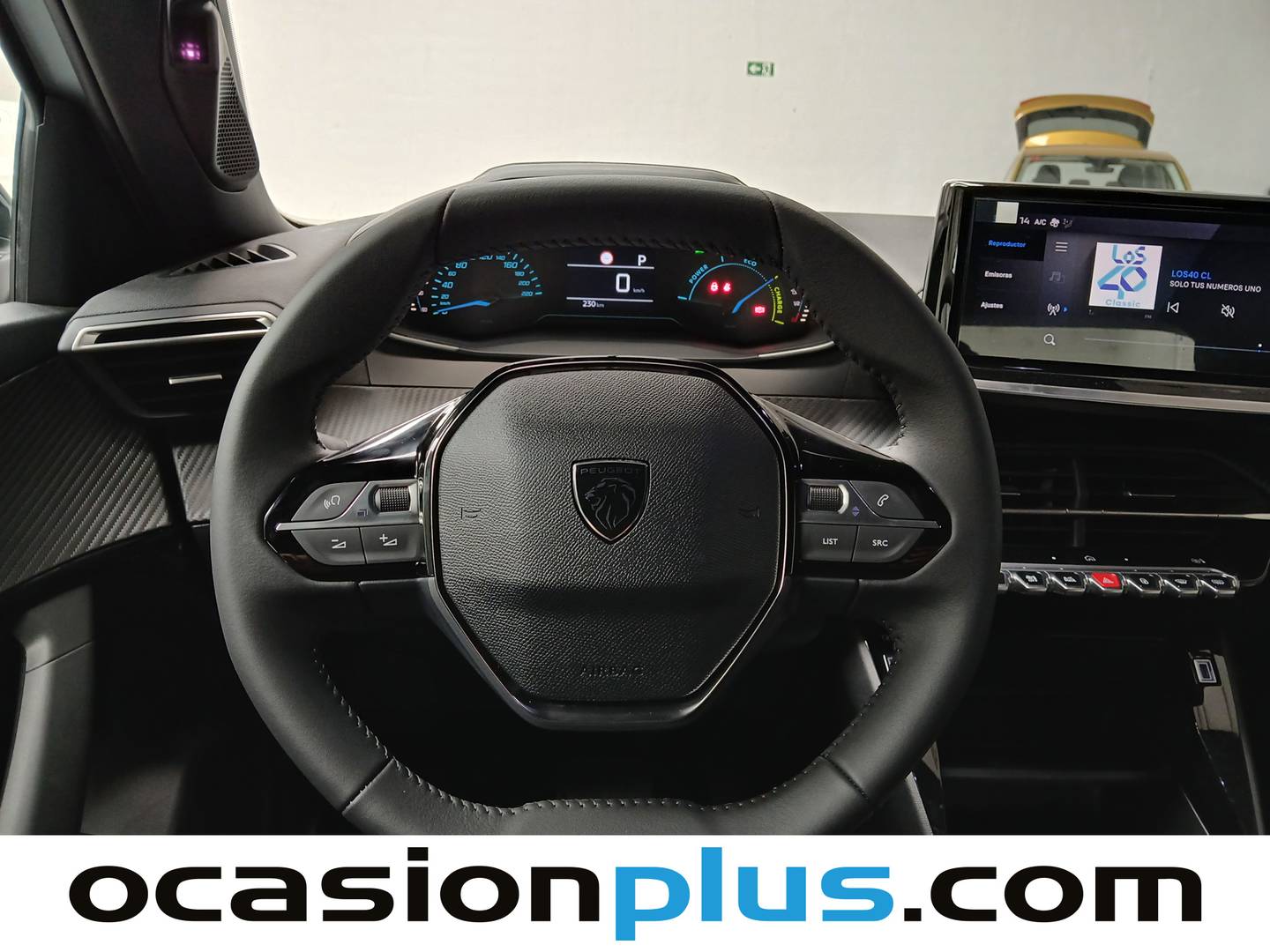 Peugeot 2008 Peugeot 2008 Edition Hybrid eDCS6 (110 CV) de segunda mano