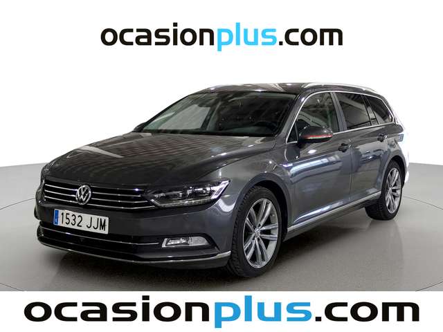 Volkswagen Passat Variant Sport 2.0 TDI BMT (190 CV) DSG de segunda mano