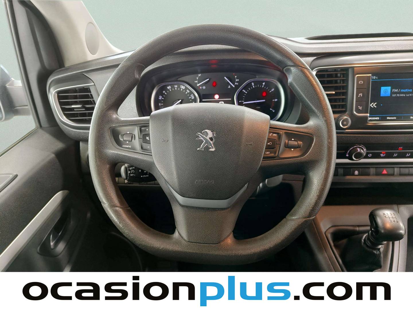 Peugeot Traveller Peugeot Traveller BlueHDi 150 Business Compact (150 CV) 8 Plazas manual