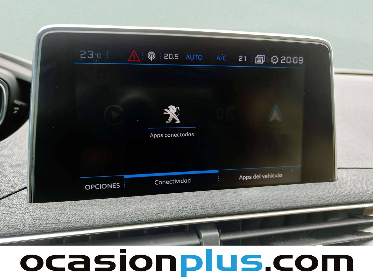 Extras del Peugeot 5008 Peugeot 5008 BlueHDI GT Line S&S EAT8 (130 CV) 7 Plazas