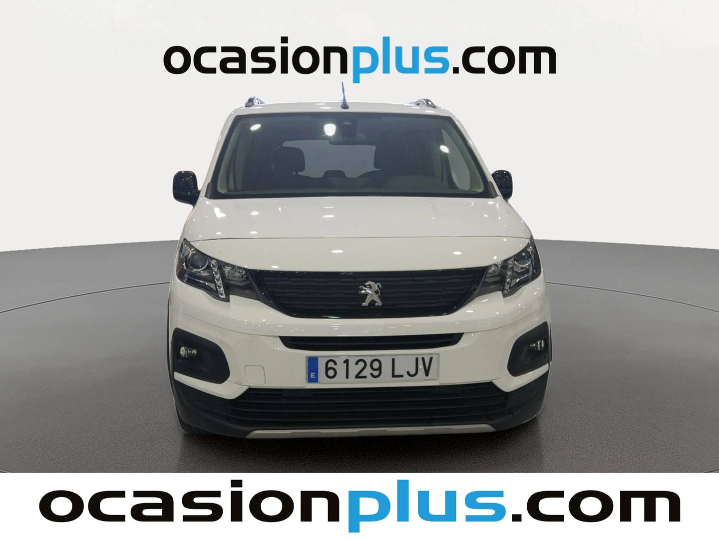 Foto Peugeot Rifter Peugeot Rifter BlueHDi 130 GT Line Standard  (130 CV)