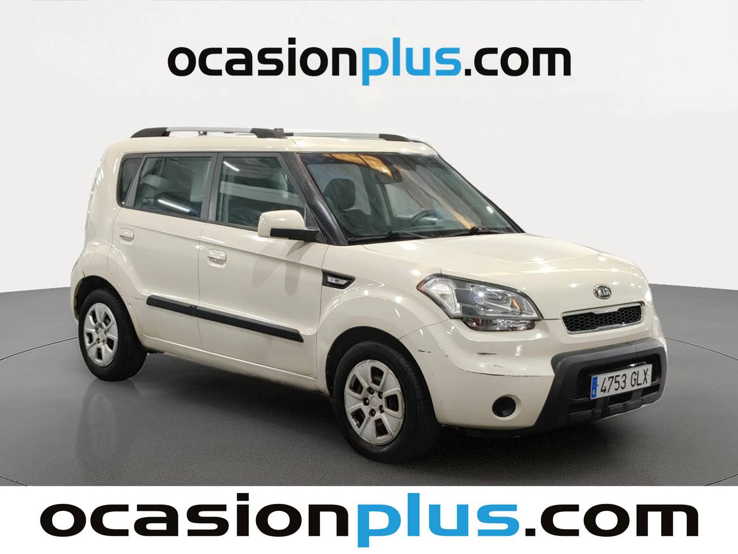 Foto delantera KIA Soul KIA Soul 1.6 CRDi VGT Diva  (128 CV) derecha