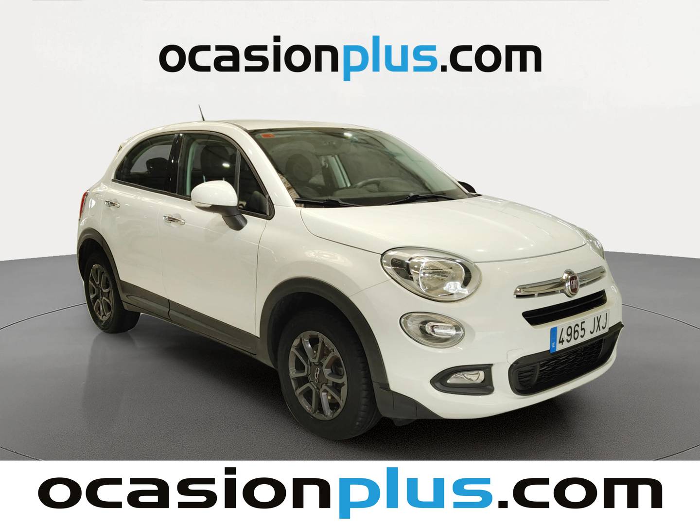 Foto delantera Fiat 500X Fiat 500X 1.4 MultiAir Pop Star (140 CV) derecha