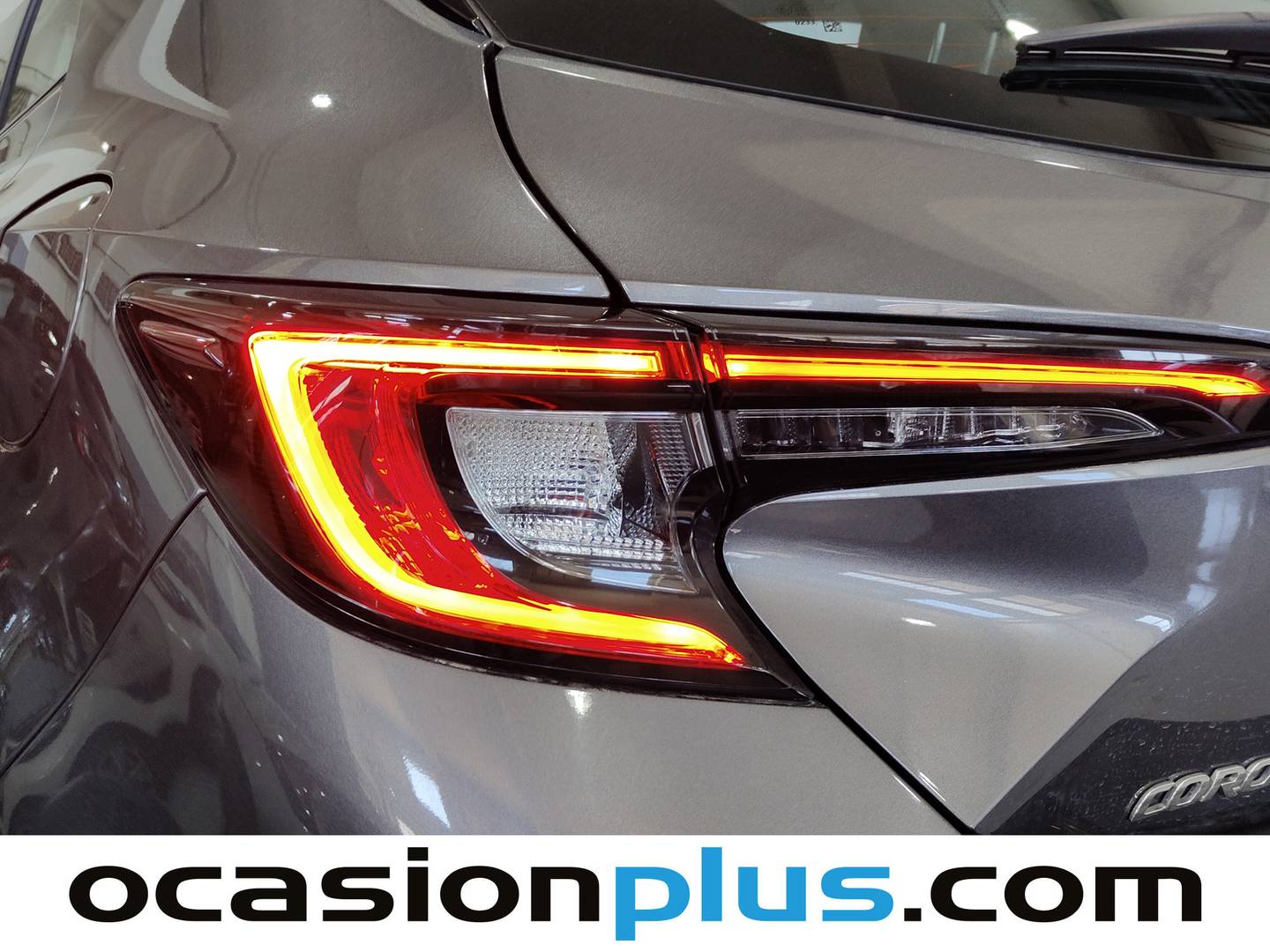 Foto Toyota Corolla Toyota Corolla 140H Active Plus (140 CV)