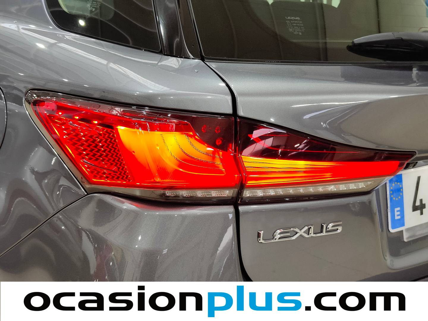 Lexus CT Lexus CT CT 200h Business (136 CV) km 0