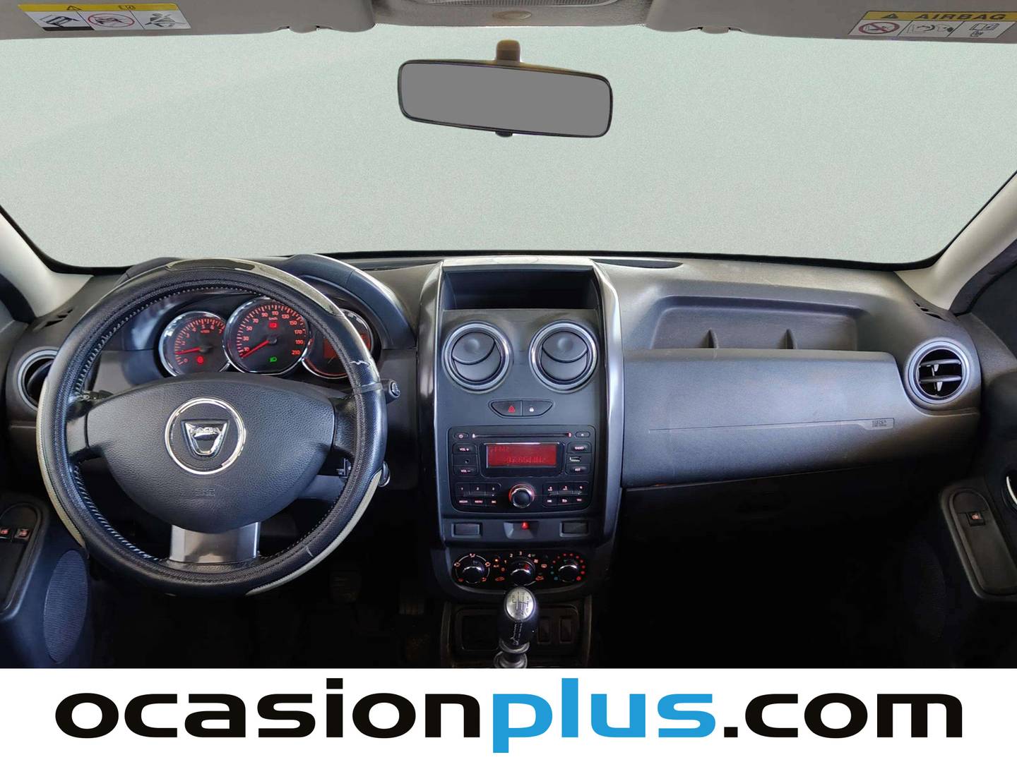 Dacia Duster Dacia Duster Laureate dCi  (109 CV) de ocasión