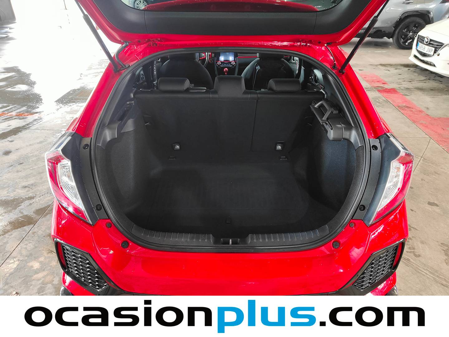 Foto Honda Civic Honda Civic 1.5 VTEC Turbo Sport Plus (182 CV)