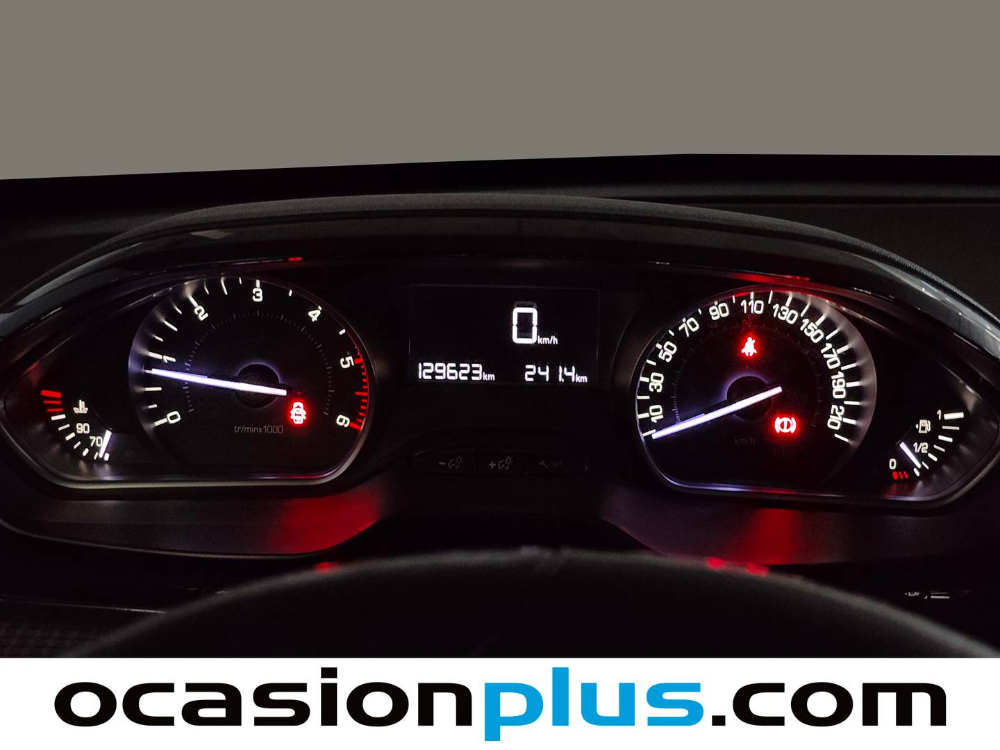 Peugeot 2008 Peugeot 2008 BlueHDi 100 Signature (100 CV) 2019
