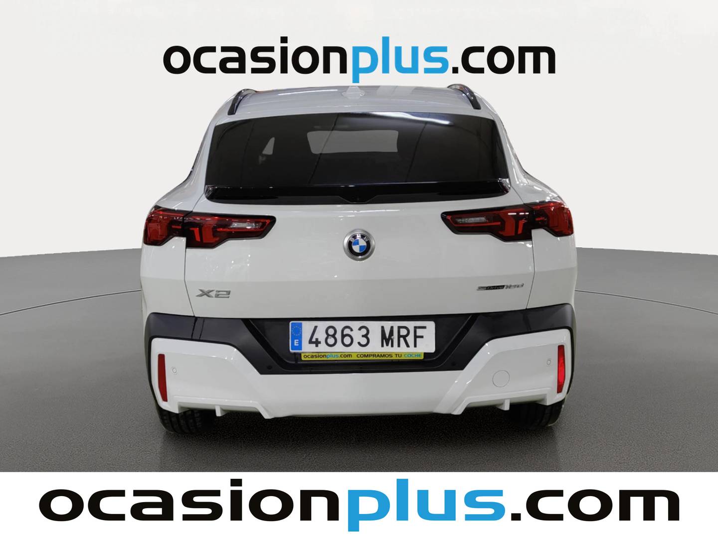 Foto BMW X2 BMW X2 sDrive18d (150 CV)