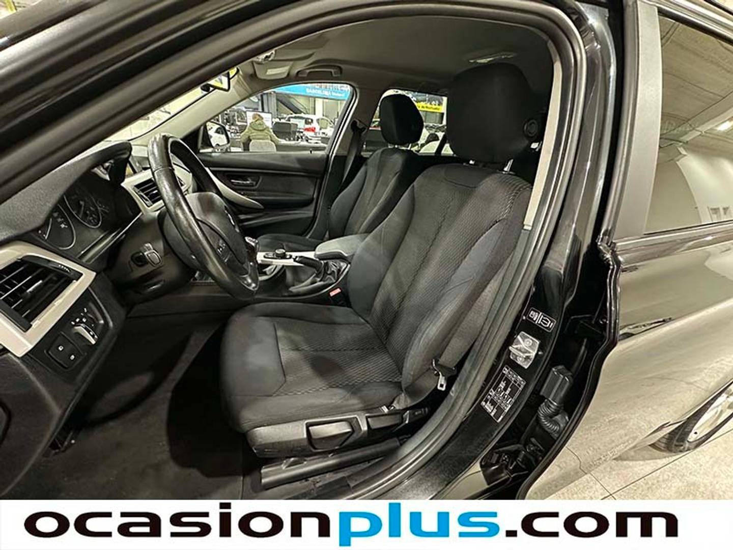 Foto BMW Serie 3 BMW Serie 3 316d Touring (116 CV)