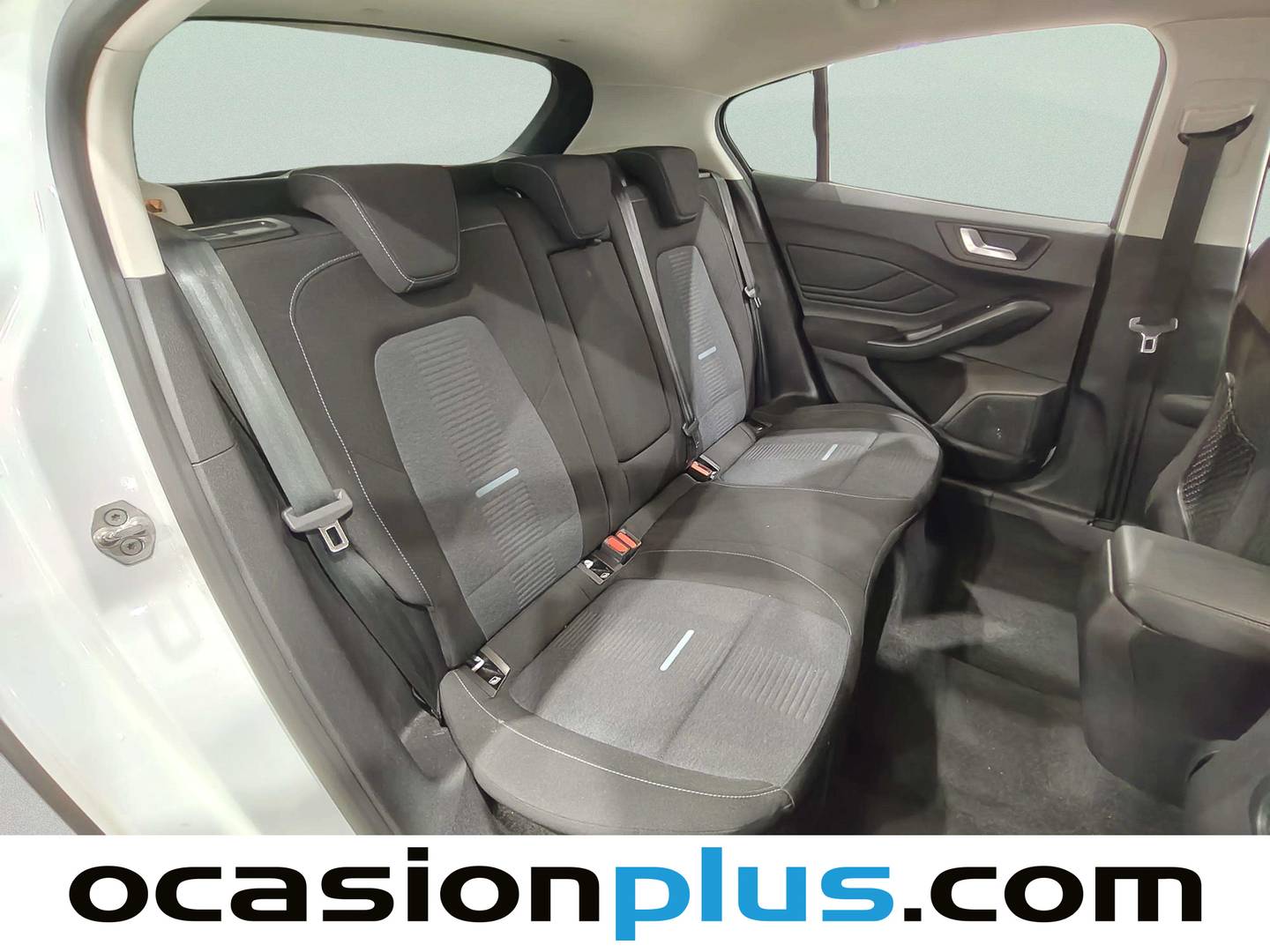 Ford Focus Ford Focus 1.0 Ecoboost MHEV Active (155 CV) híbrido