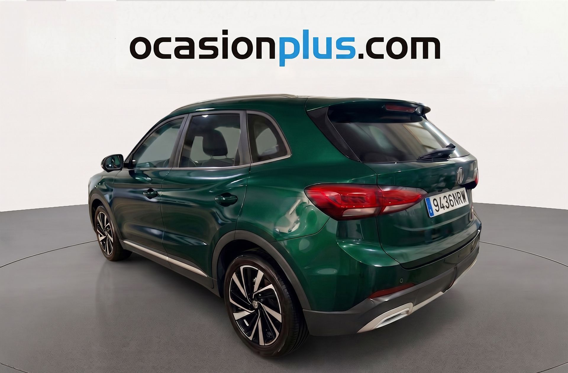 MG ZS 1.5 Hybrid+ Luxury - foto 4