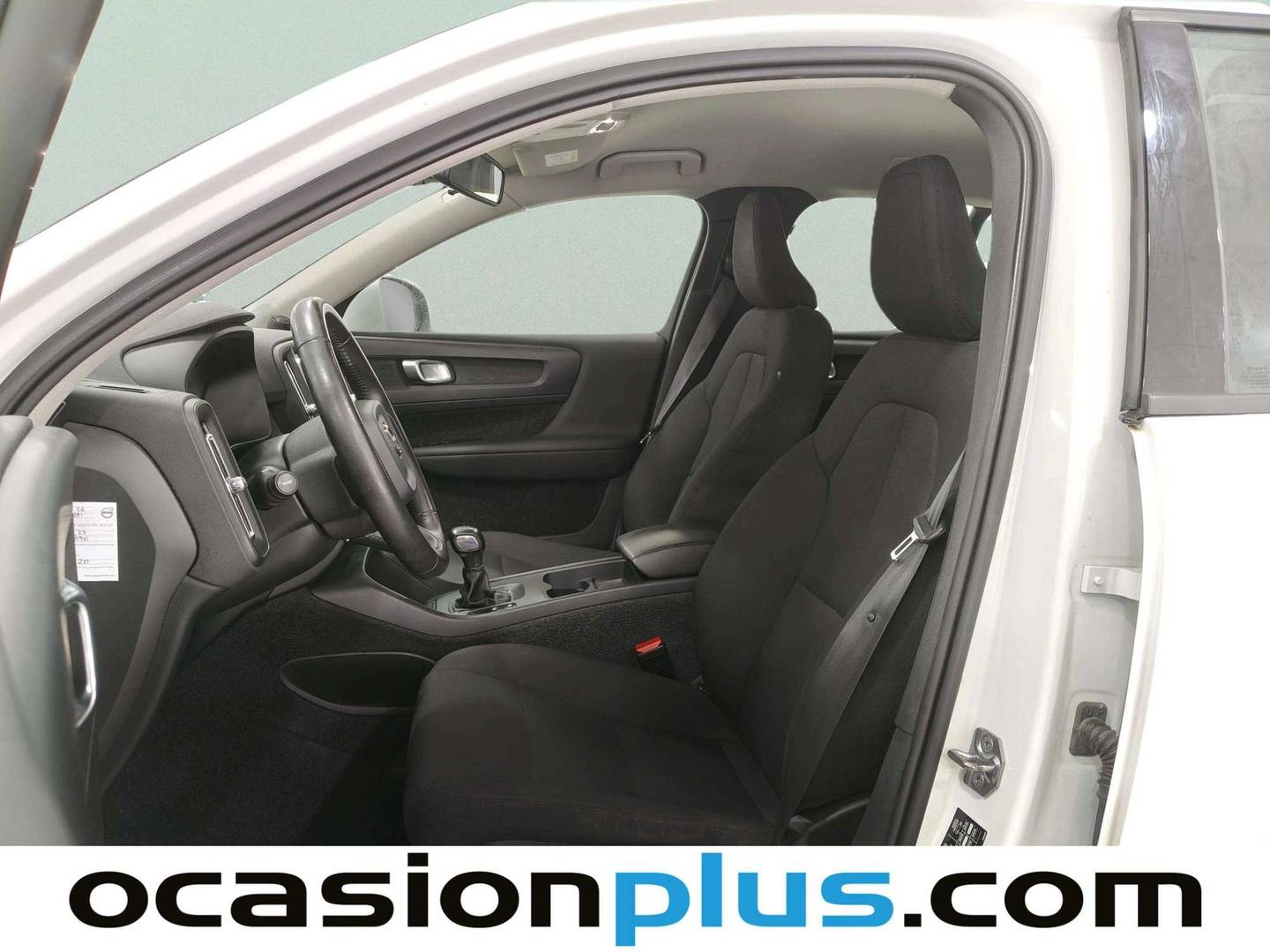 Foto asientos delanteros Volvo XC40 Volvo XC40 T3 (156 CV)