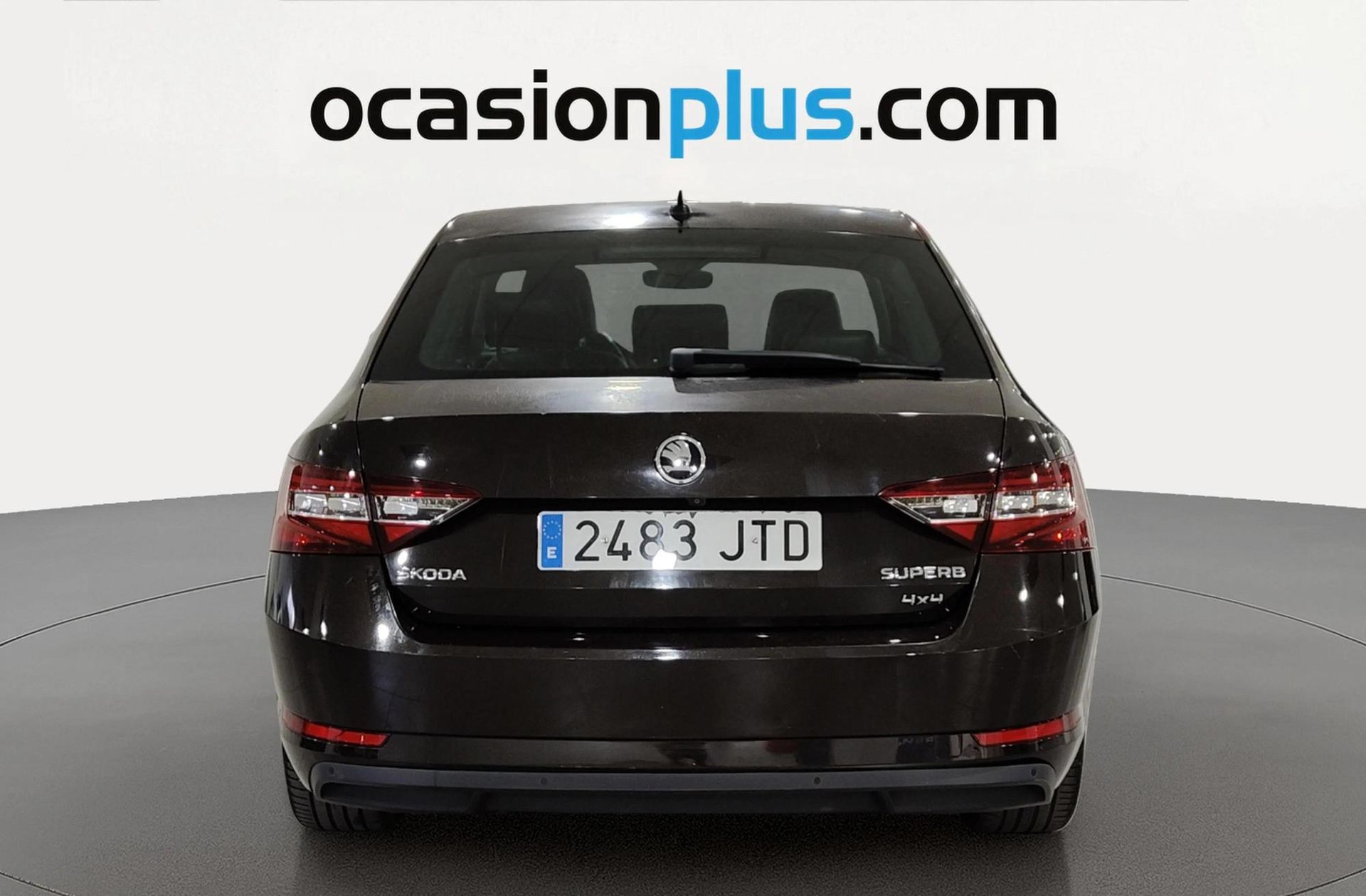 Škoda Superb 1.4 TSI Style 4x4 - foto 16