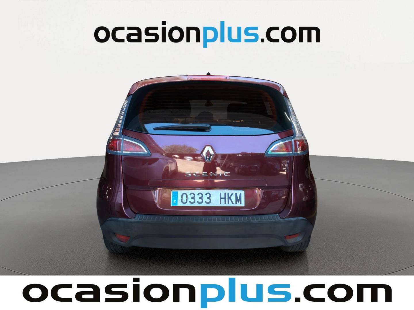 Renault Scénic Renault Scenic Expression 1.6 (110 CV) barato