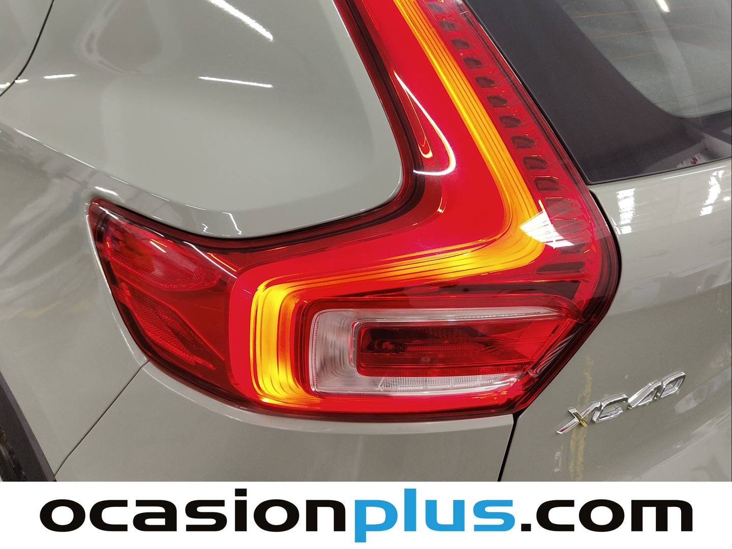 Foto Volvo XC40 Volvo XC40 B3 G Core Auto (163 CV)