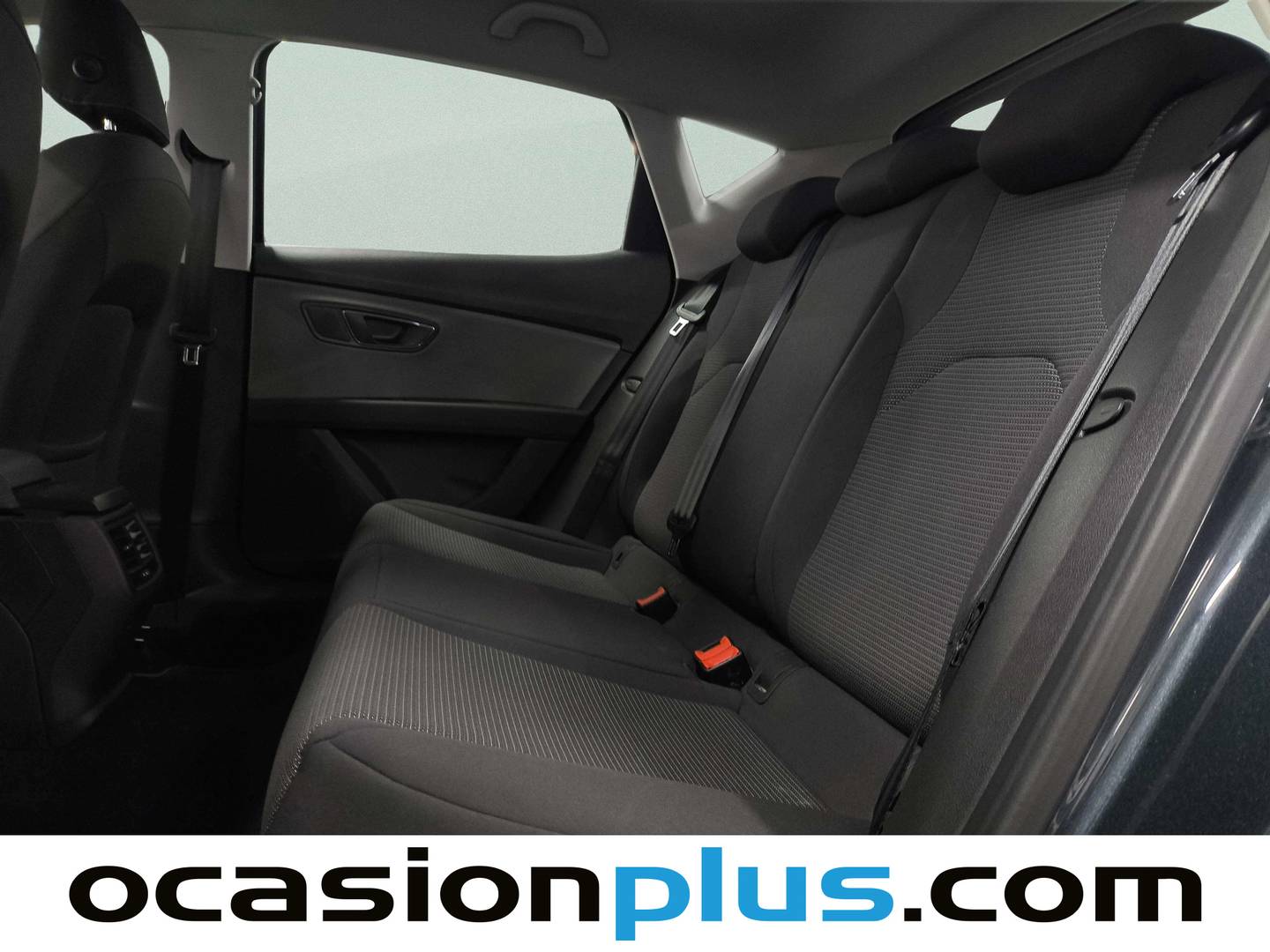 Foto asientos traseros Seat León Seat León 1.5 TGI GNC S&S Style DSG (130 CV)