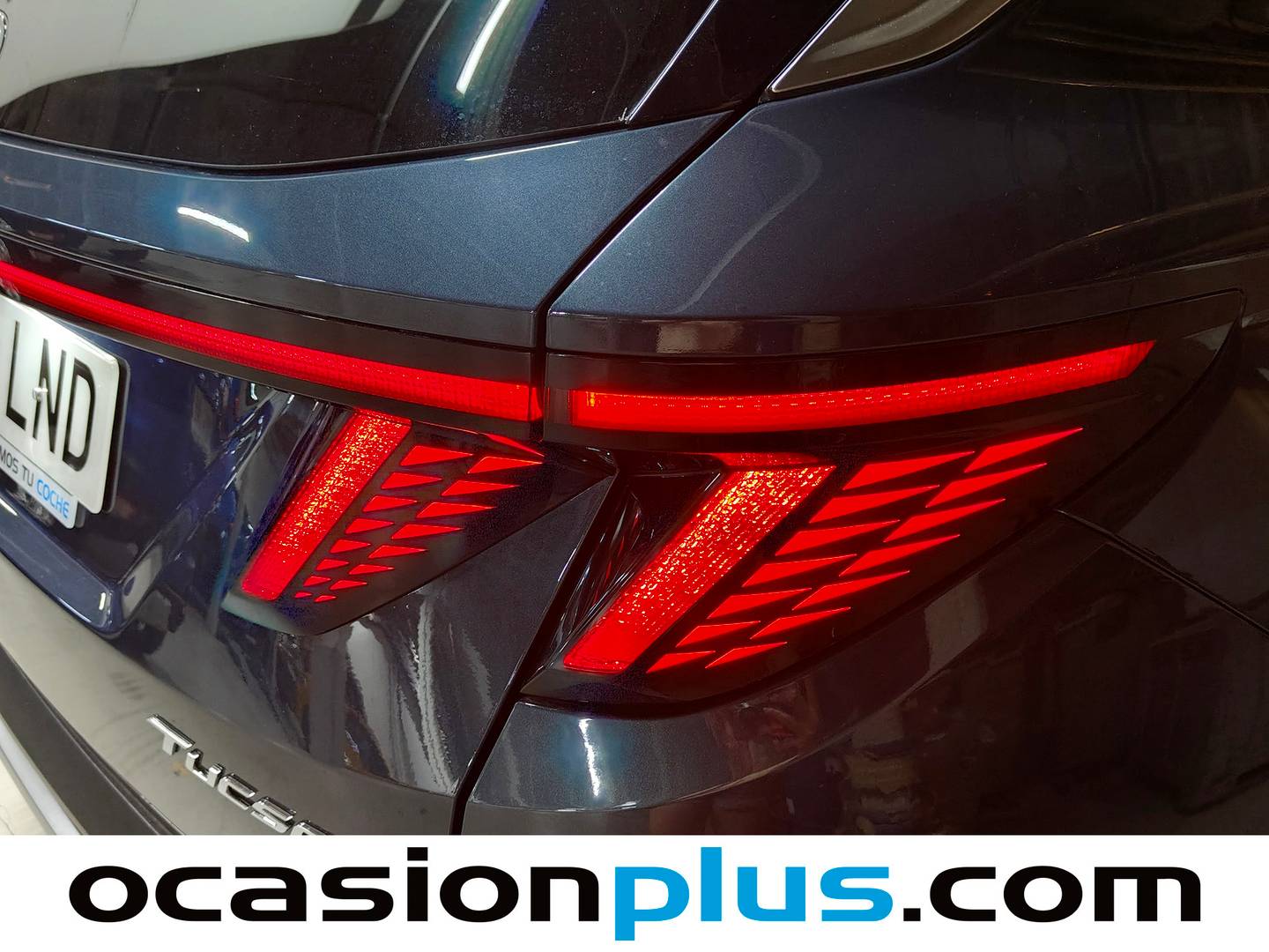 Paquetes del Hyundai Tucson Hyundai Tucson 1.6 CRDI 48V Tecno 4X2 DCT (136 CV)