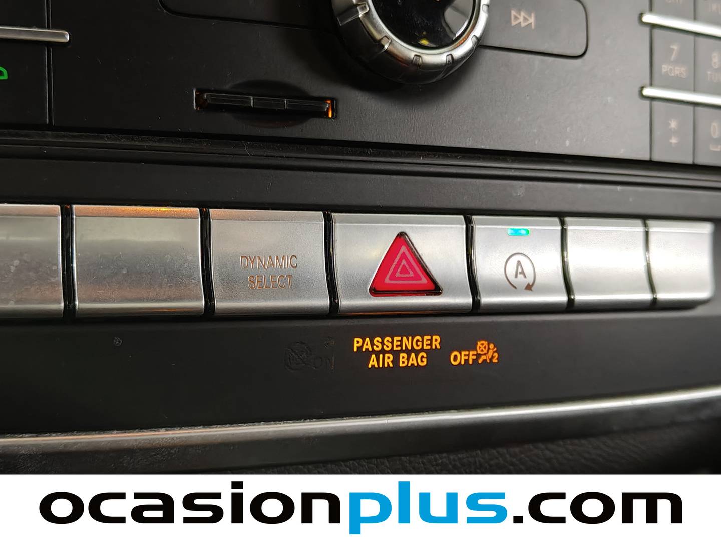 Foto Mercedes GLA Mercedes-Benz GLA GLA 200 Pack AMG (156 CV)