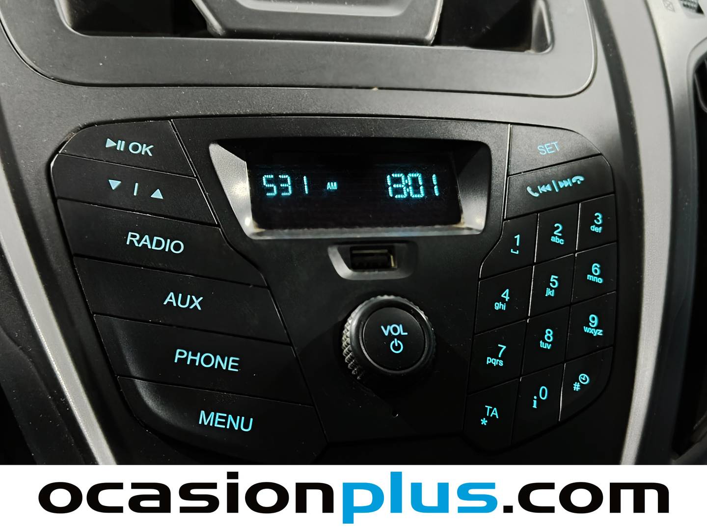 Foto Ford Transit Courier Ford Transit Courier Furgon 1.5 TDCI Trend (75 CV)