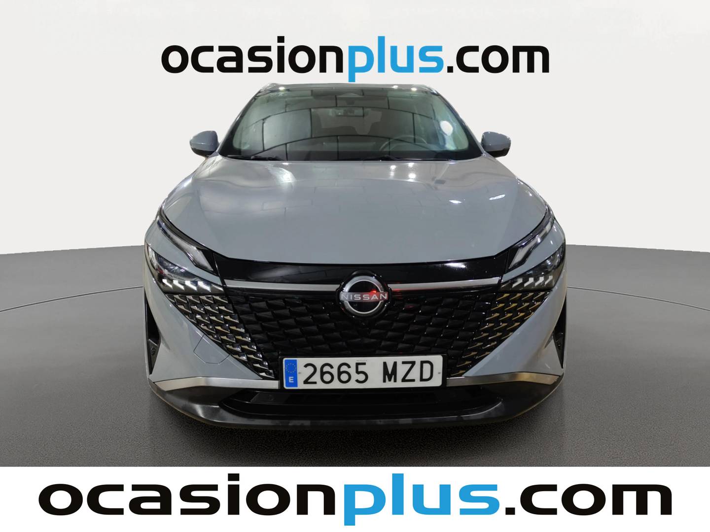 Foto Nissan QASHQAI Nissan Qashqai DIG-T 140 N-Connecta (140 CV)