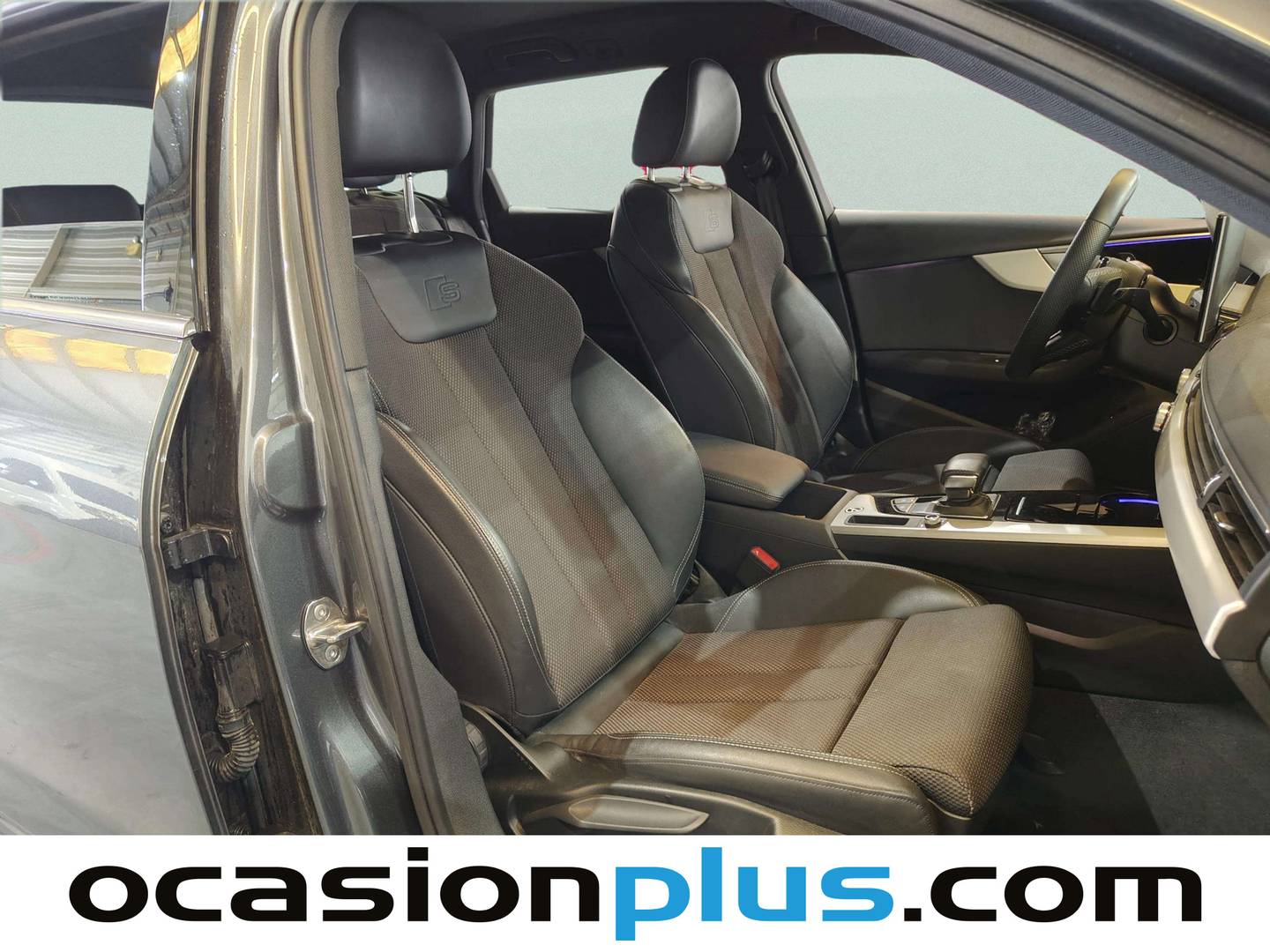Audi A4 Audi A4 Avant S line 35 TDI (163 CV) S tronic automático
