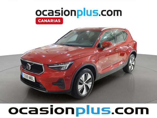 Volvo XC40 T2 Core Auto (129 CV) de segunda mano